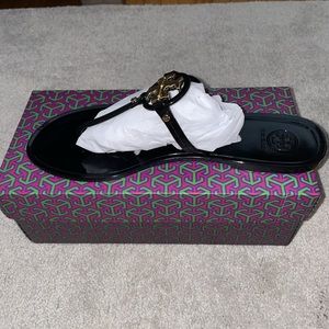 Tory Burch jelly sandals